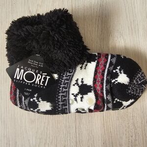 Jacques Moret Slipper Socks